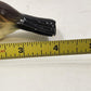 Set of 2 Goebel Sparrow Bird Figurine West Germany CV72 & CV73 Porcelain 2.5"x4"