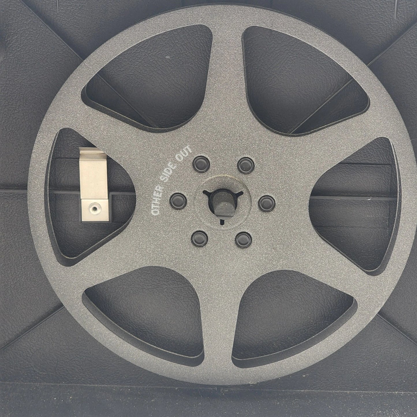 Kodak Instamatic M68 Super 8 Movie Projector 8mm Film Not Working Parts Only
