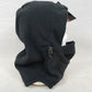 ColdStress Fleece Long Balaclava Head Winter Liner Ski Snow Mask Black Occunomix