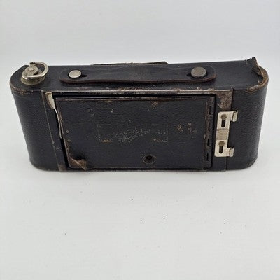 Eastman Kodak No 2-A Folding Autographic Brownie Folding Camera Repair or Parts