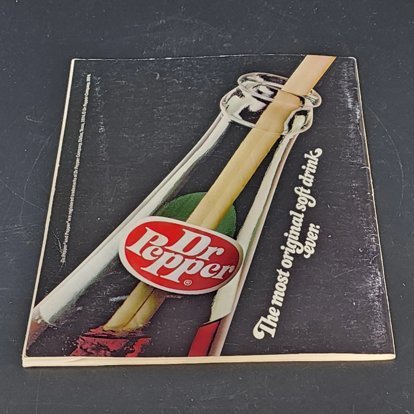 Cincinnati Reds 1978 Yearbook Pete Rose 3000 Hit Club MLB Magazine Vintage