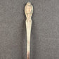Wm Rogers IS Precious Mirror Silver Plate 5 Various Piece Set 3 Forks & 2 Spoons