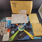 Kellogg's Astronaut Game Unused Original Mailer 45 Pins Board 36 Score sheets