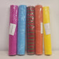 Deco Mesh Ribbon 21 Inch x 30 ft Rolls Set of 5