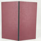 Scrabble Game Board Only 1948 Light Maroon Back Replacement Board 14" USA Vtg