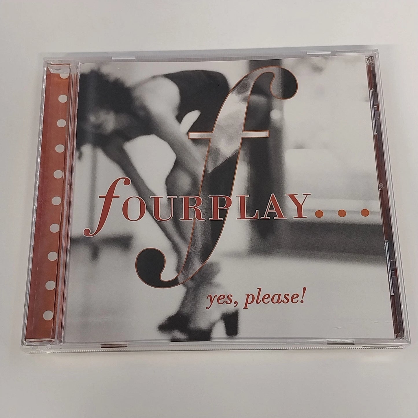 Fourplay 7 CD Lot Between Sheets Elixir Yes Please Heartfelt Best Of 4 Jazz