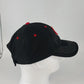 Cincinnati Reds Mr Redlegs Hat Black Adjustable MLB Fan Favorite Cap Adjustable