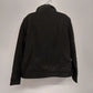 Eddie Bauer WeatherEdge Women’s Black Jacket Size XL Zip Front Waterproof China