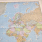 Hammond World Map Collector Series 50x38 Political Flags Poster