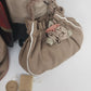 Kingstate Gaby Porcelain Doll 28" Prestige Collection w Hat & Bag LE 2304/3500