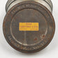 Eastman Kodak Panatomic-X Empty 4" Film Reel Storage Canister Vintage