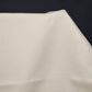 Soft Off White Tablecloth with Waffle Woven Weave Pattern 51" x 71" Rectangle