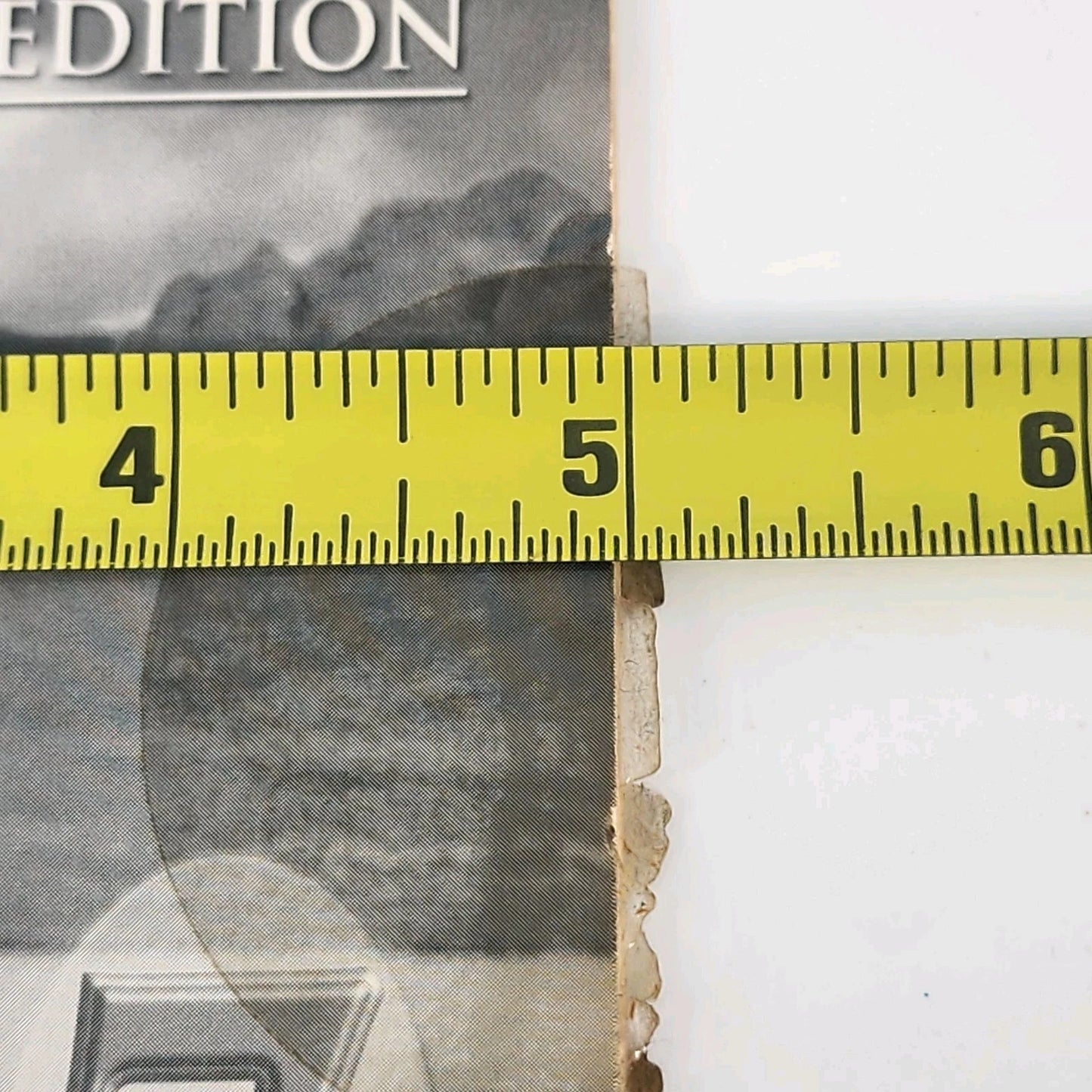 2001 Microsoft Golf CD 7 Courses Included NIB Vintage Computer Game