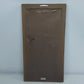Americana Federal Eagle Trumeau Mirror Colonial MCM Black Handcraft Wood Vintage