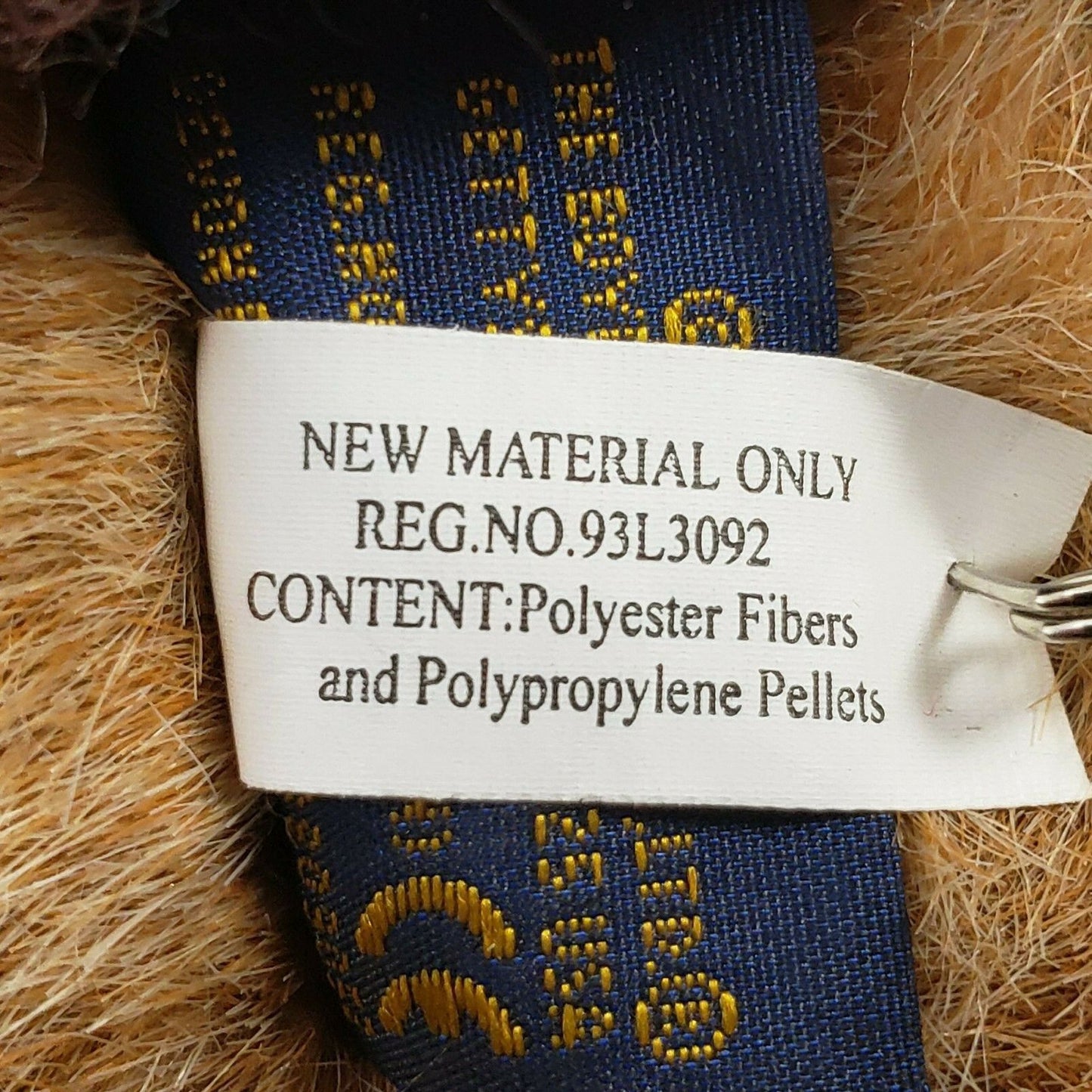 Boyd's Bears Goldie McPunkin 10" Plush 904322 Retired 2004 Sweater Hoodie