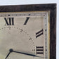 Tiffany & Co Sterling 925 Case Antique Travel Desk Clock Square 8 Day Movement