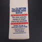 Bill Clinton Growing Nose Mystery Dial Watch Political Parody