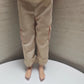 Ken Doll 1968 Mattel Blonde Painted Hair Red Shirt Vintage