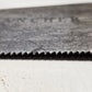 Disston No 1 Rancher 25.5" Crosscut Hand Saw Wood Handle USA Vintage