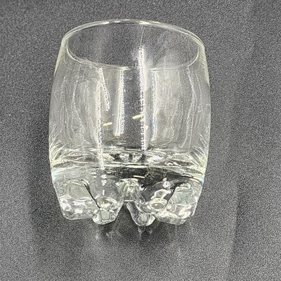 Set 6 Bormioli Rocco Galassia Shot Glasses Rocks Low Ball Barware 2.25oz Italy