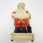 David Frykman Santa at His Workbench Music Box Toyland DF1201M