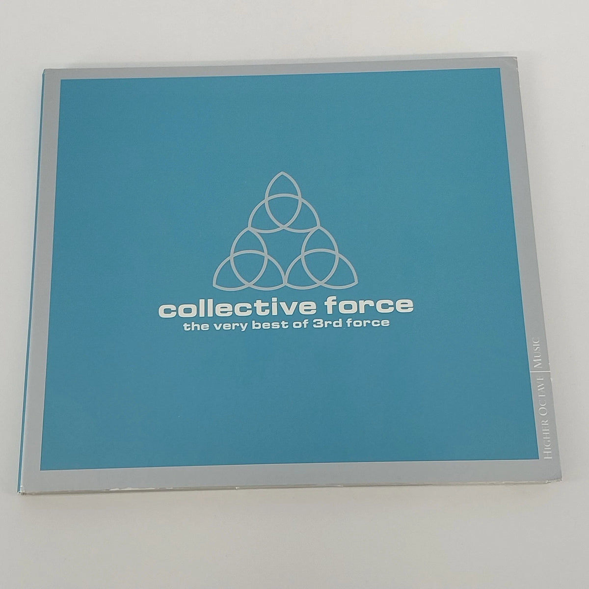 3rd Force Collective Force Very Best Of CD 2000