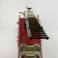 Tonka Swivel Aerial Ladder Fire Truck XR-101 Pressed Steel Vintage Red 1970's