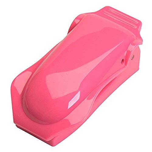 Delta Plus WELEWEARCLIPHE Eyewear Clip For Helmet, Hi Viz Pink, One Size