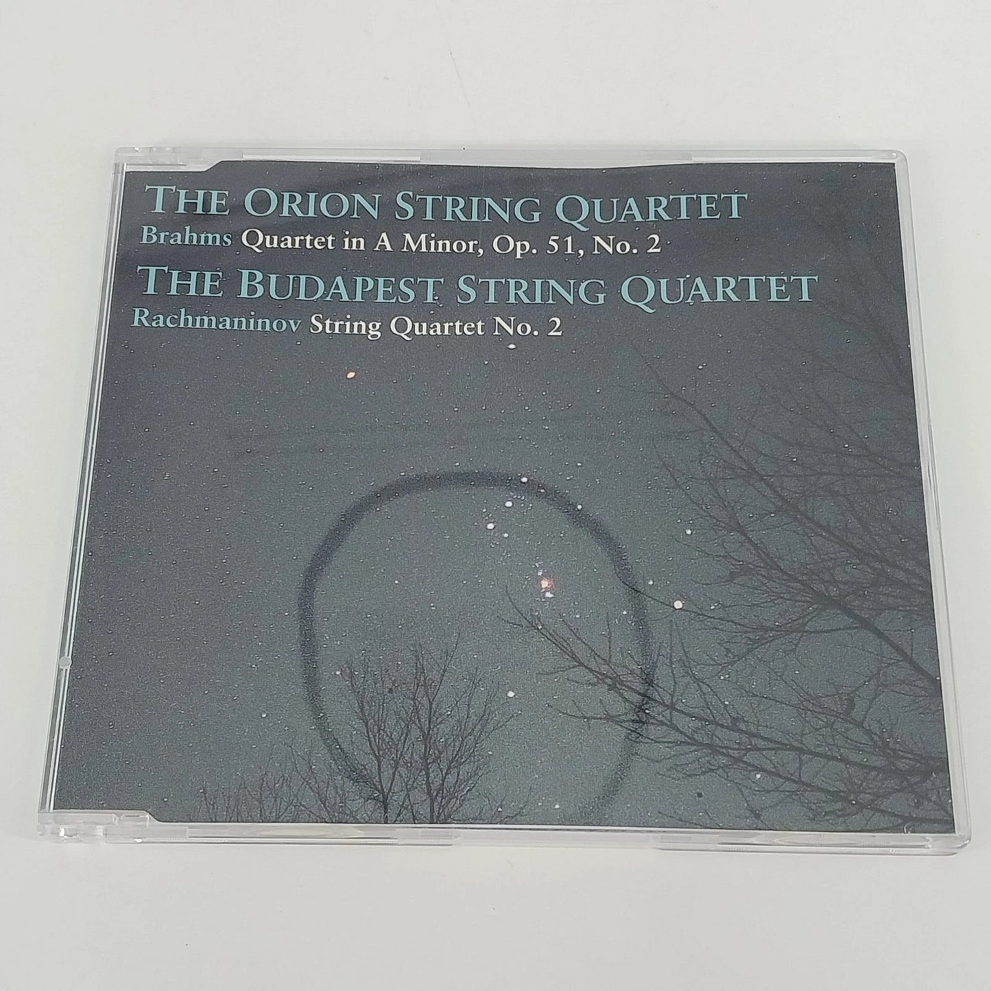 Classical Music CD Lot of 7 BBC Music Magazine String Quartet Symphony Vintage
