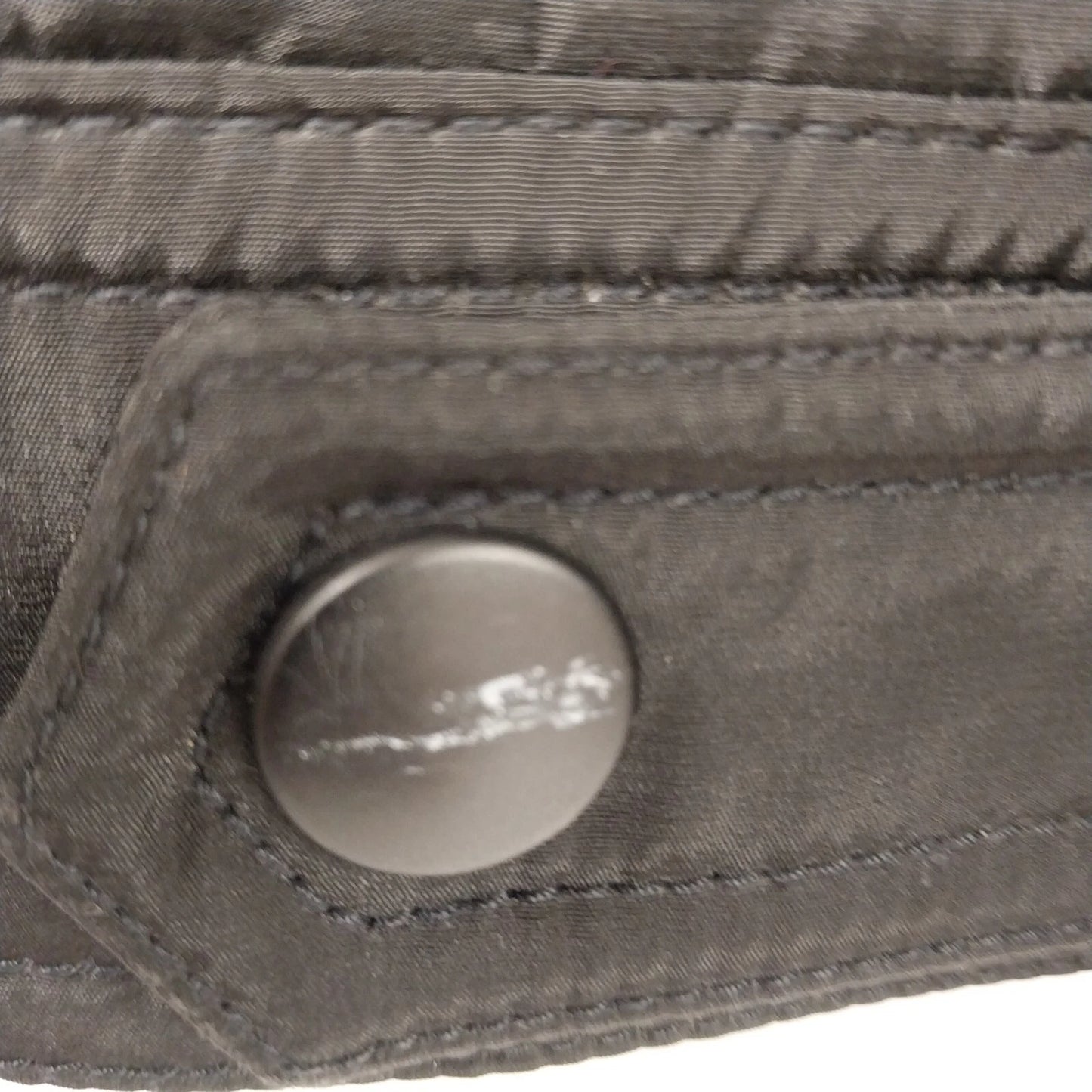 Eddie Bauer WeatherEdge Women’s Black Jacket Size XL Zip Front Waterproof China