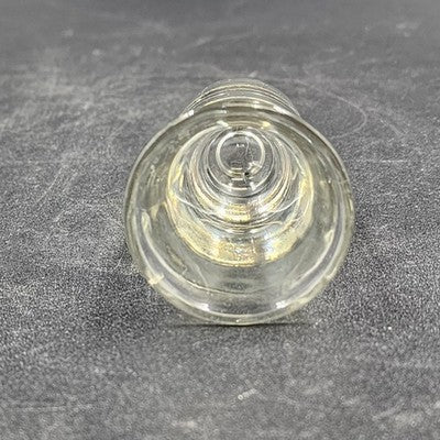 3 Anchor Hocking Flared Top Clear Shot Glass 3"x1.75" w Weighted Bottom Barware