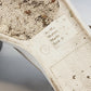 Kiss & Tell Lenci-02 Hi Top Sneakers Women's 8 Beige Suede Sherpa Lace Up