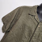 Columbia Sportswear Short Sleeve Shirt Large Dark Khaki Men's Utility Button Up