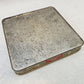 Arden Royal Selection Candy Tin 8.25in Square Vintage Decorative