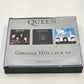 Queen Greatest Hits I II & III The Platinum Collection Album Three CD Set 2002