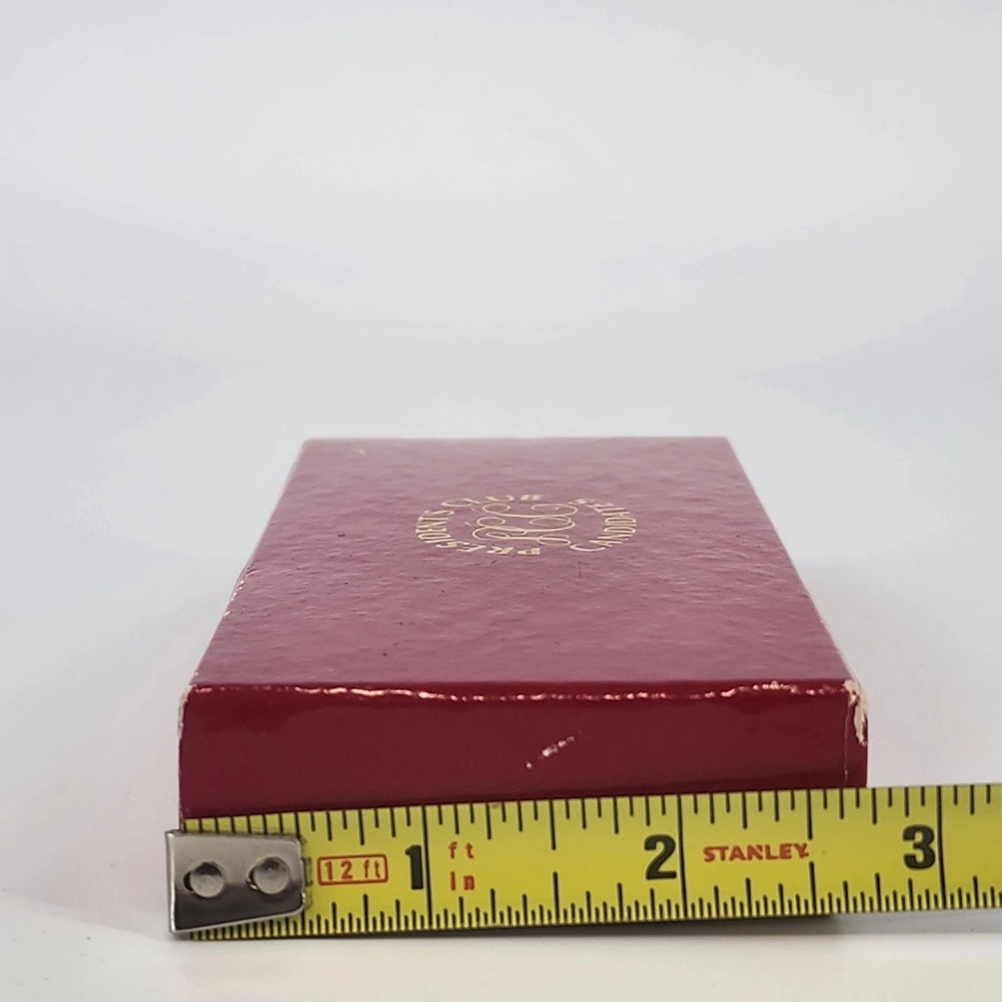 Avon President’s Club Bradley Astropoint Pen & Pencil Set Gold Tone with Box