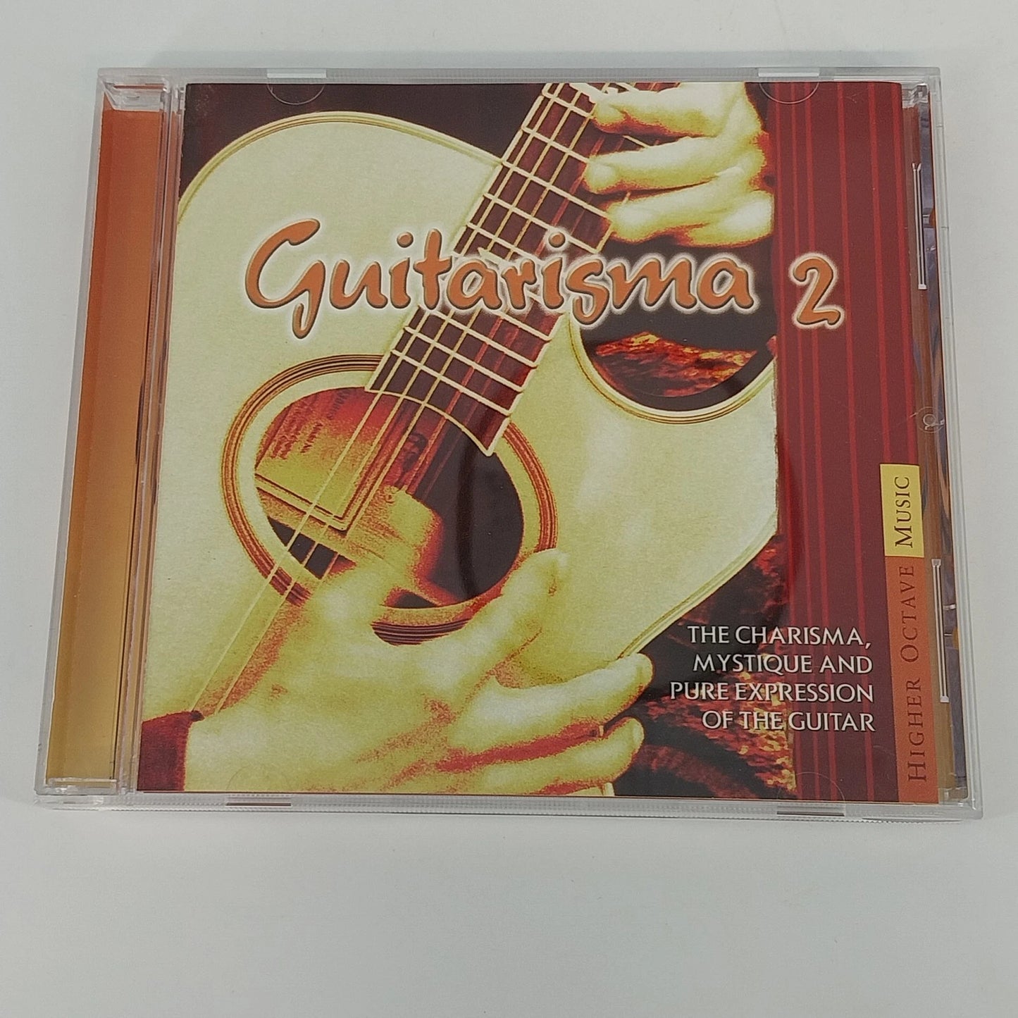 Brian Hughes & Guitarisma 4 CD Lot Smooth Jazz Higher Octave Guitar Albums 1990s
