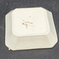 Antique Ridgways Pottery Trinket Dish – 4" Brown Transferware – Dee-Side, Stoke-on-Trent, England – Circa 1885–1890
