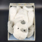 Aroma Home Patch Puppy Microwavable Plush Cuddle Hottie Heat Pack Tourmaline NOS