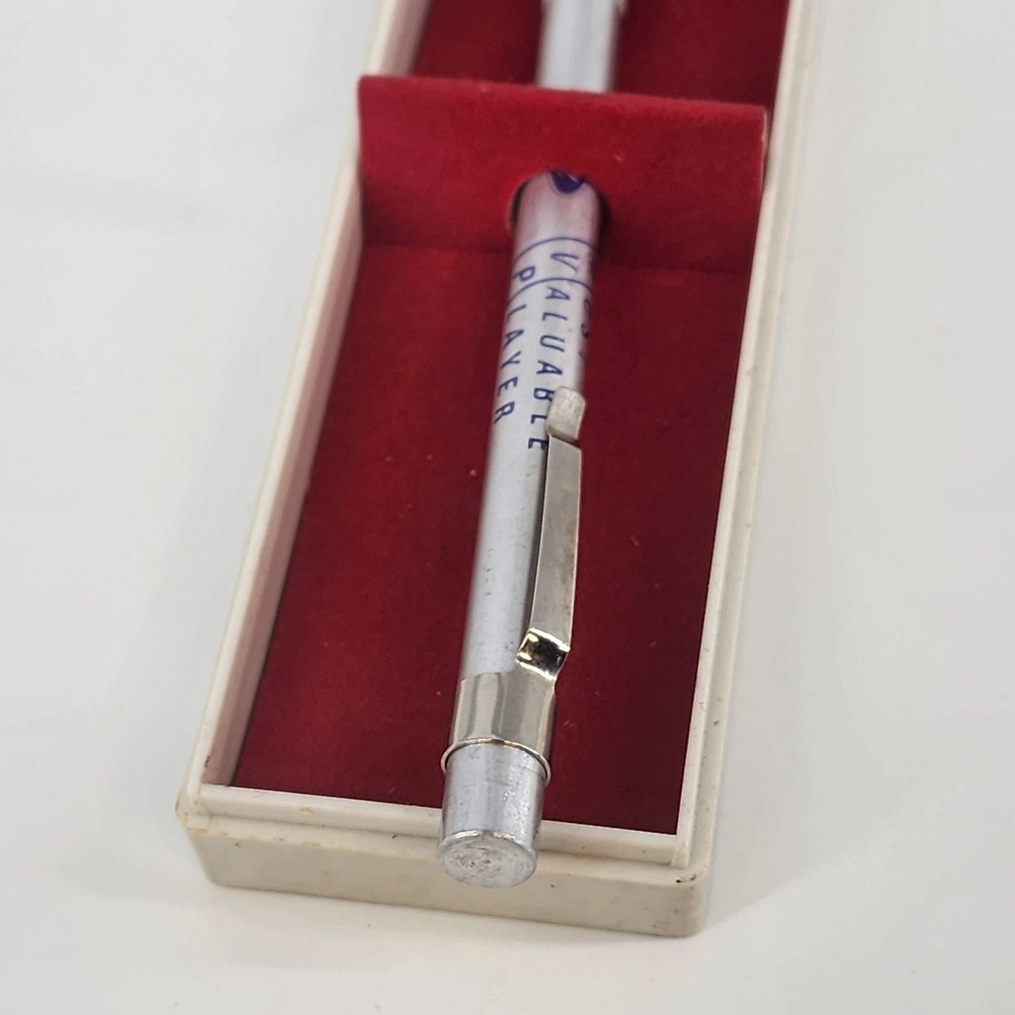 Pocket Scribe Ford Motor Company MVP Award Knurled Grip Tungsten Tip Boxed