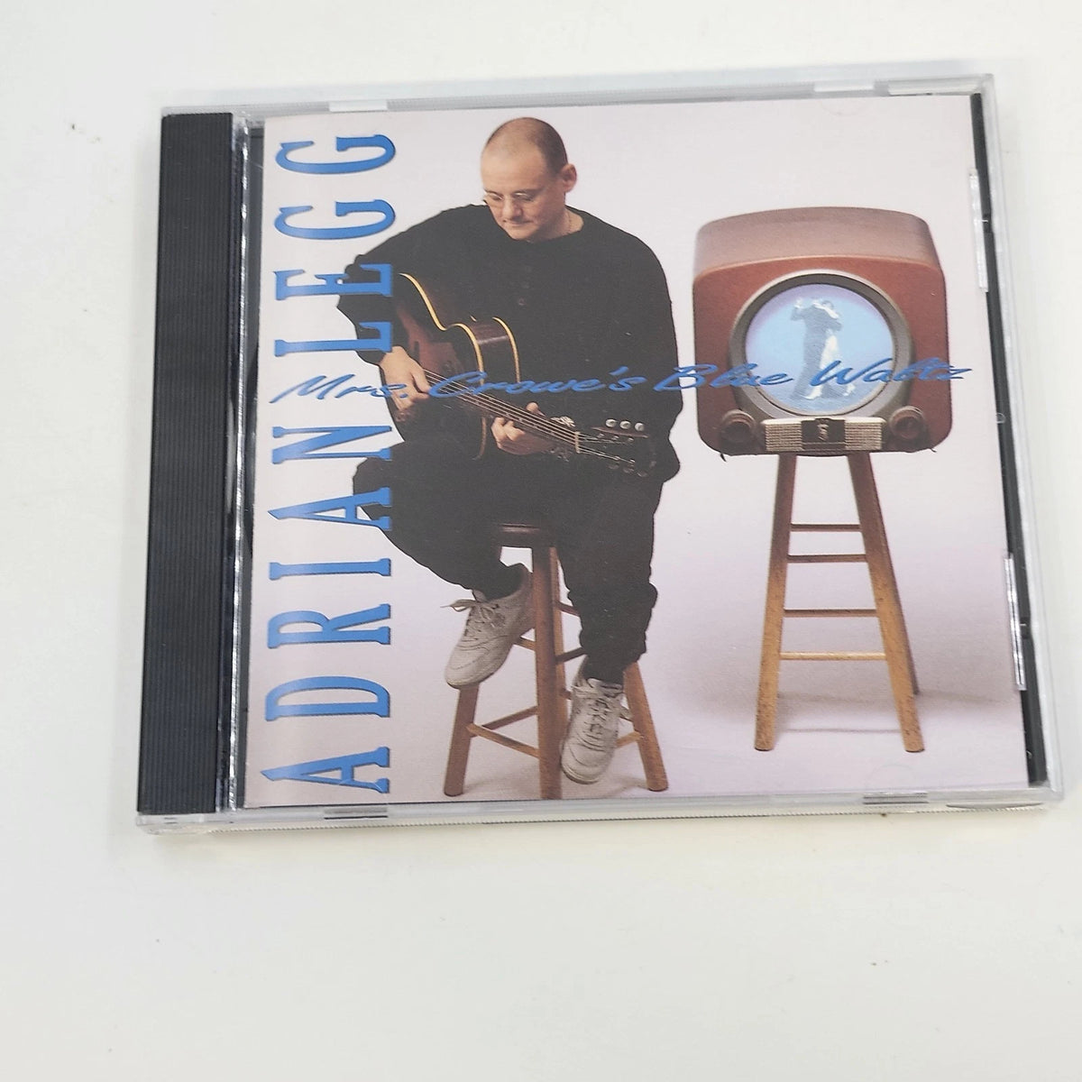 Adrian Legg 7 CD Lot Acoustic Fingerstyle Guitar Wine Women Waltz Blue Waltz