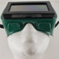 Gateway Welding Goggle 1775U50 Stationary Front Soft Frame IR Filter Shade 5