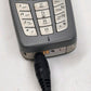Nokia 2260 Silver Cellphone w Car Charger Battery Vintage Collectors Item As is