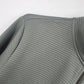 Skechers Go Walk Everywhere Women's Jacket Large Gray Ribbed Full Zip Pockets
