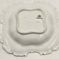 Rosenthal RC Monbijou Butter Dish Pink Roses Gold Trim Bavaria 7"