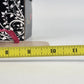 Anna Adele 1 Sandals Womens 8.5 Fuchsia Rhinestone Flats