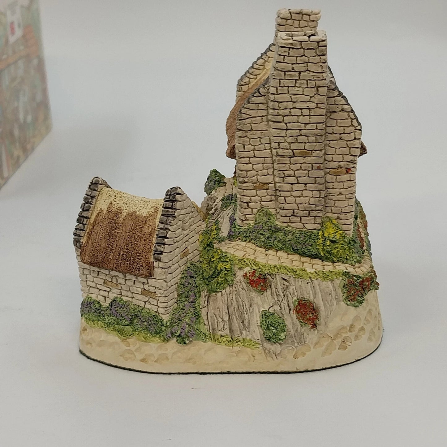 David Winter Secret Shebeen Irish Collection 1991 COA Hand Painted Vintage