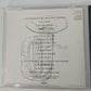 Jackie Gleason 3pc CD Music Martinis Memories Velvet Brass Change Her Mind 2004