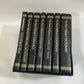 Websters Library of Practical Information Book Set In Case 7 Small Books 1990