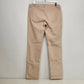 Tan Corduroy Jeans New York & Company Size 10 Straight Leg Salmon Pant Classic